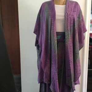 Original work of art - Three piece suit